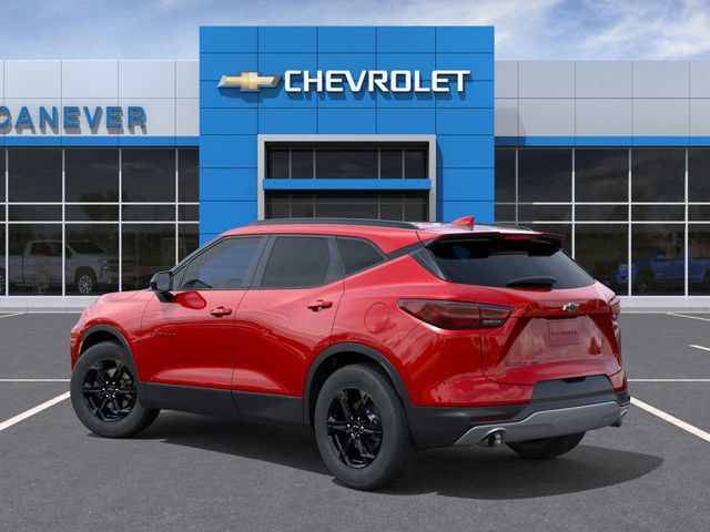 New 2026 Chevrolet Blazer LT w/ Convenience Package AWD/4WD image 4