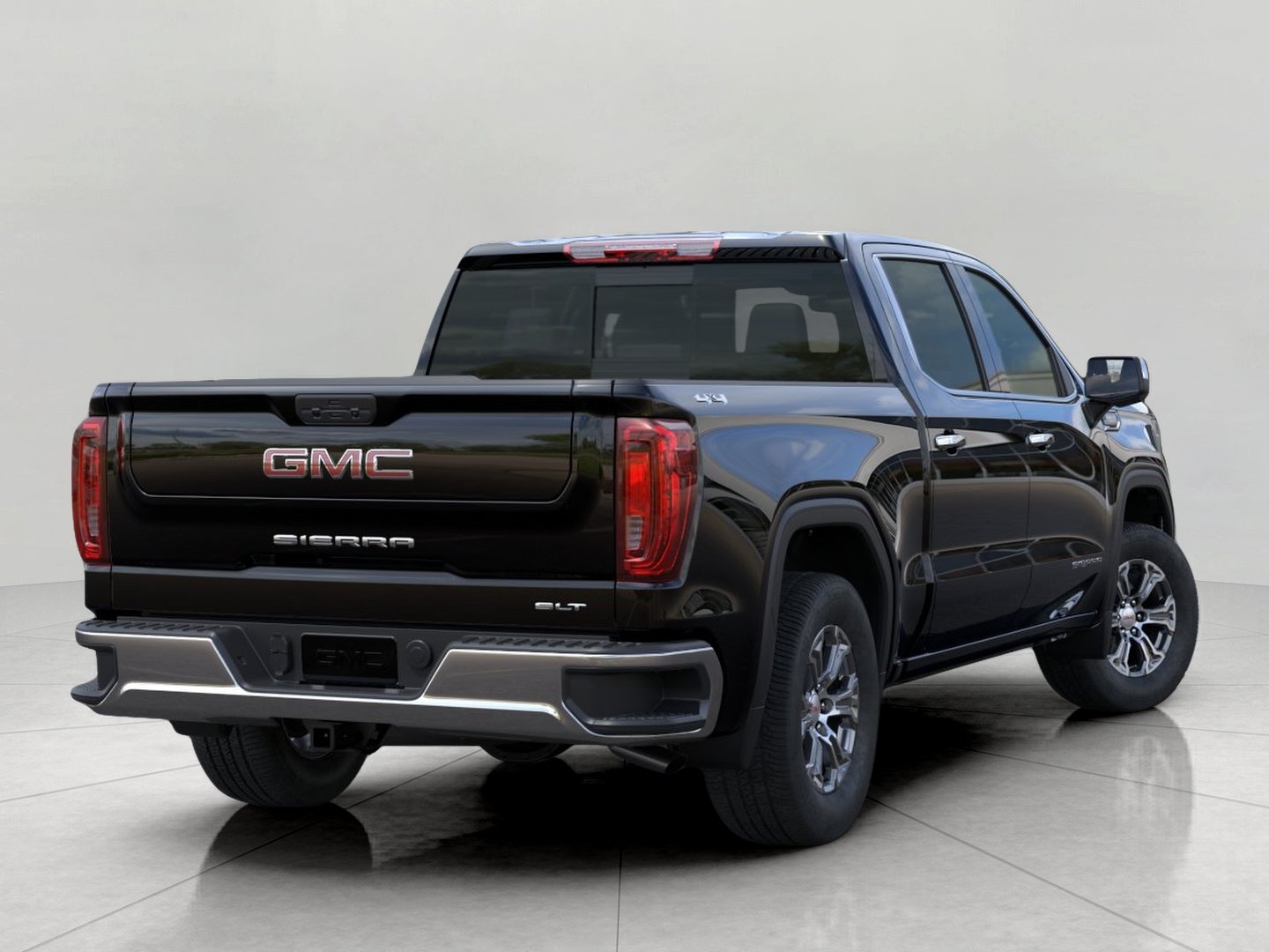 New 2026 GMC Sierra 1500 SLT w/ SLT Convenience Package AWD/4WD image 4