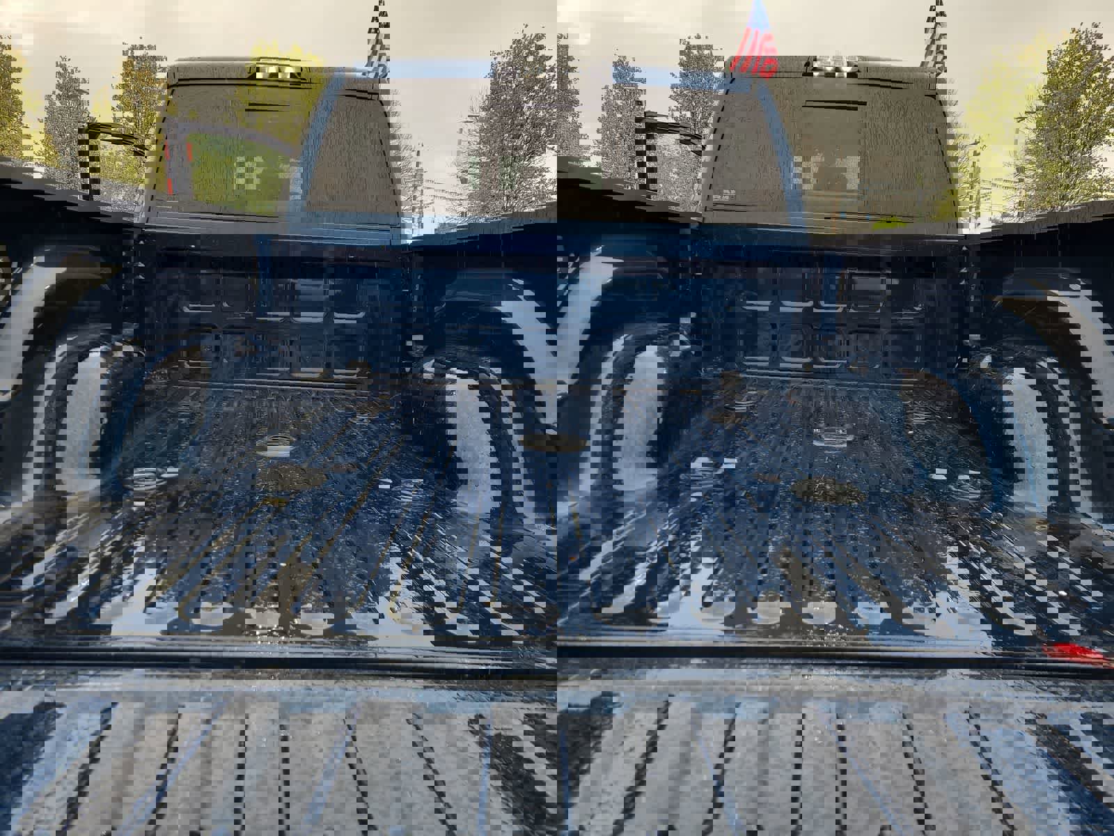 Used 2021 RAM 2500 Laramie image 27