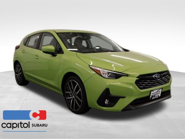New 2026 Subaru Impreza 2.0i Sport AWD/4WD image 1