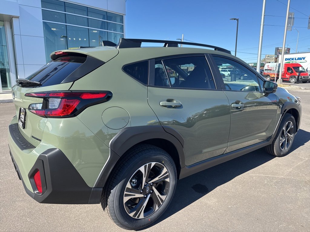 New 2026 Subaru Crosstrek 2.5i Premium image 6