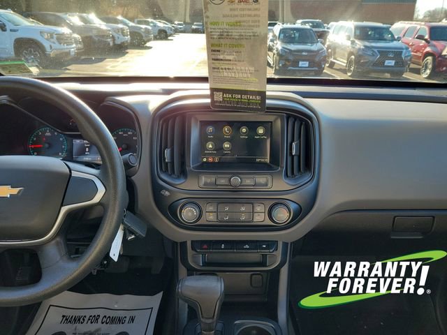 Used 2019 Chevrolet Colorado W/T w/ WT Convenience Package image 11