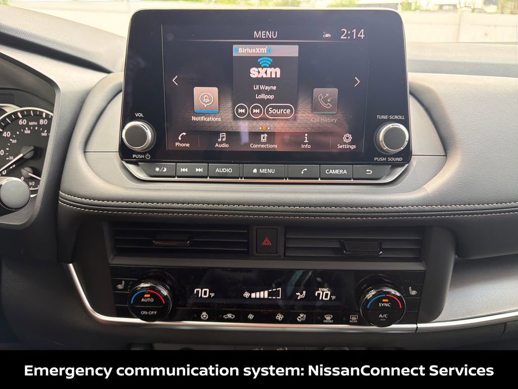 New 2026 Nissan Rogue SV AWD/4WD image 21