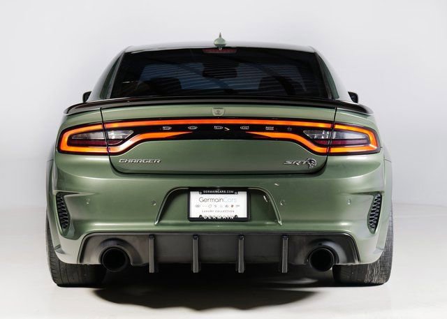 Used 2021 Dodge Charger SRT Hellcat w/ Harman/Kardon Audio Group image 7