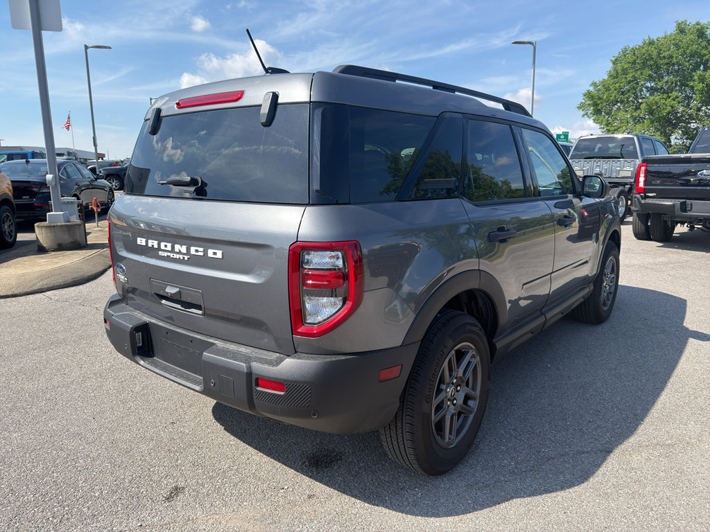 Certified 2025 Ford Bronco Sport Big Bend w/ Convenience Package AWD/4WD image 5