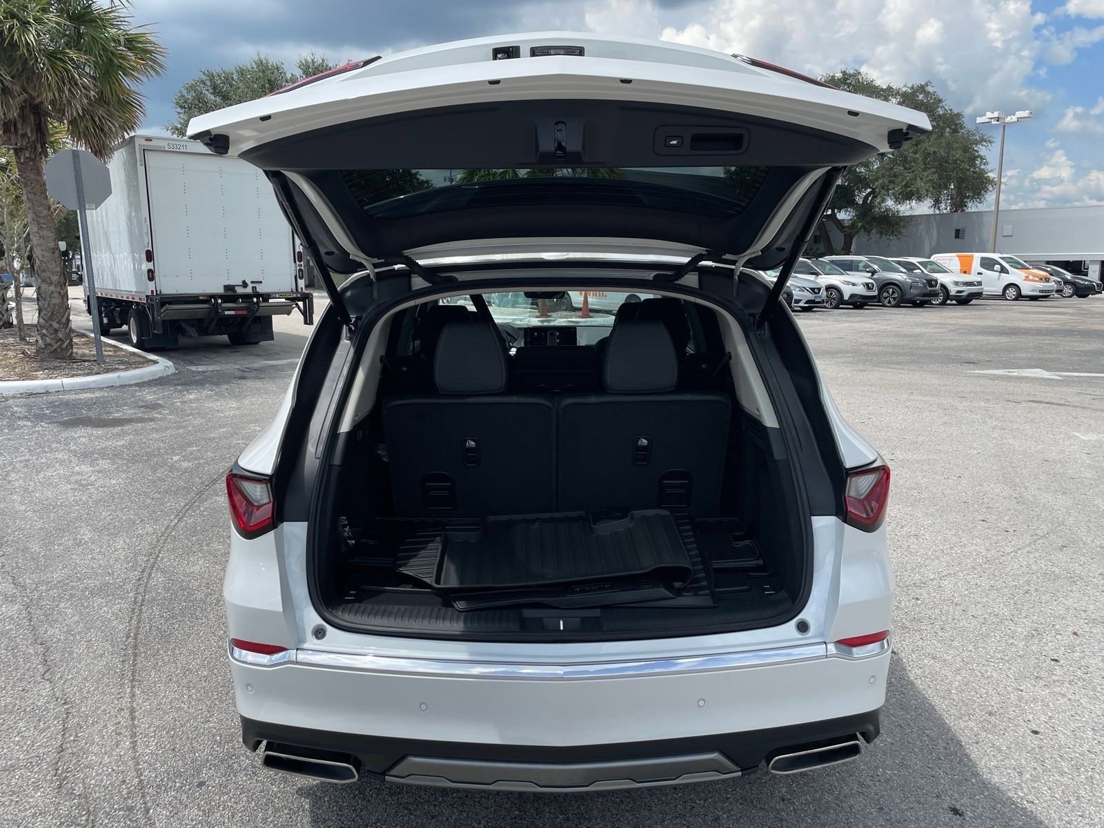 New 2026 Acura MDX w/ Technology Package image 18