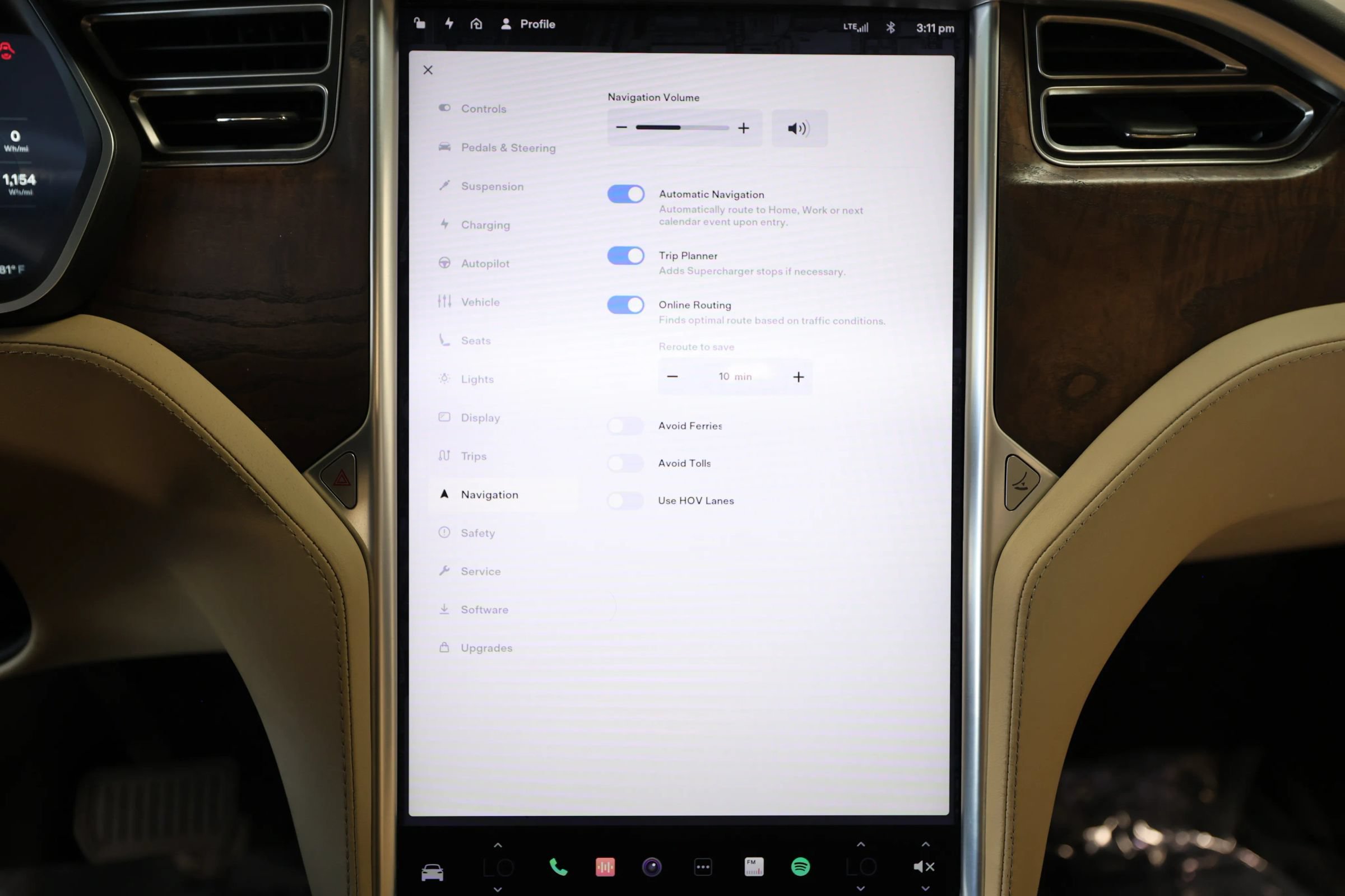 Used 2016 Tesla Model X 90D AWD/4WD image 70