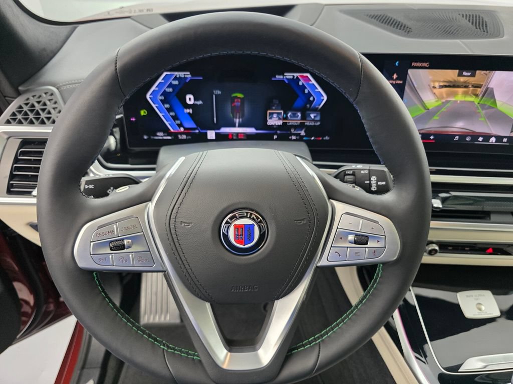New 2026 BMW ALPINA XB7 AWD/4WD image 13