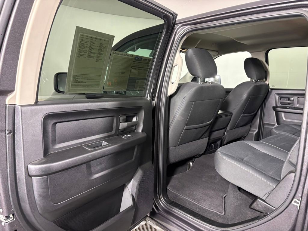 Used 2024 RAM 1500 Tradesman w/ Popular Equipment Group image 24