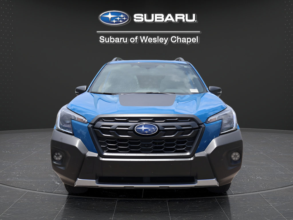 Used 2022 Subaru Forester Wilderness AWD/4WD image 2
