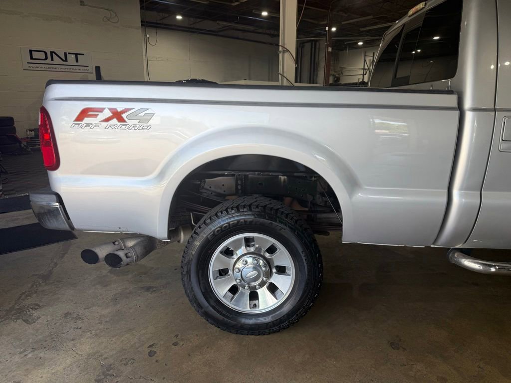 Used 2010 Ford F350 Lariat AWD/4WD image 13