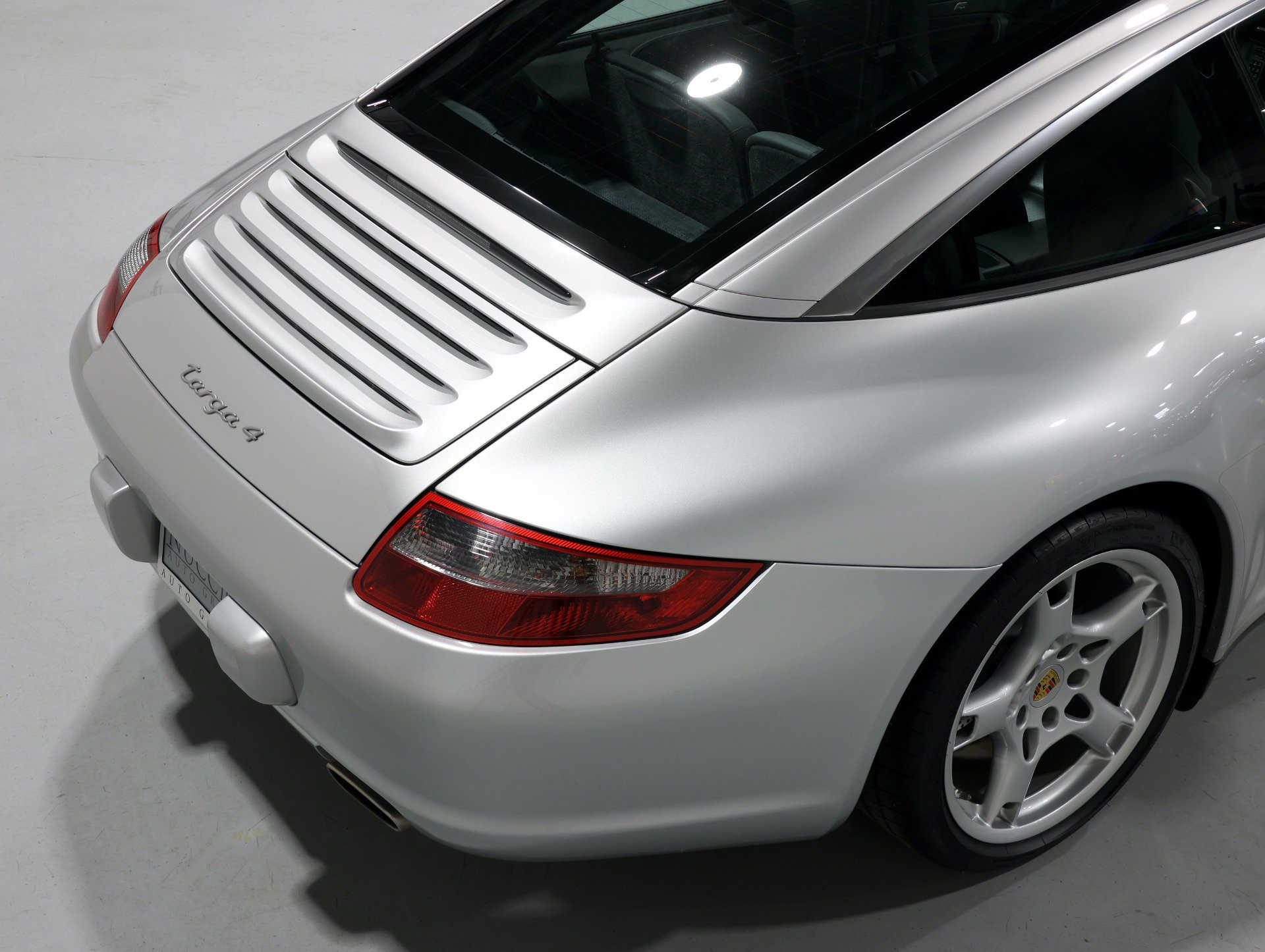 Used 2007 Porsche 911 Targa 4 image 98