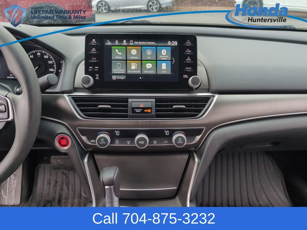 Used 2022 Honda Accord LX image 19