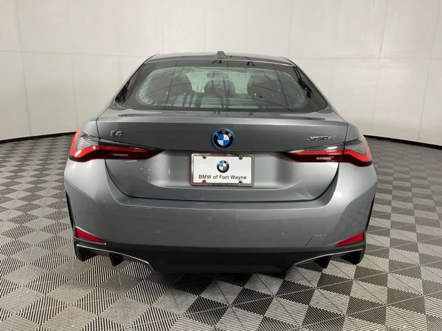 Certified 2024 BMW i4 xDrive40i w/ Premium Package AWD/4WD image 5