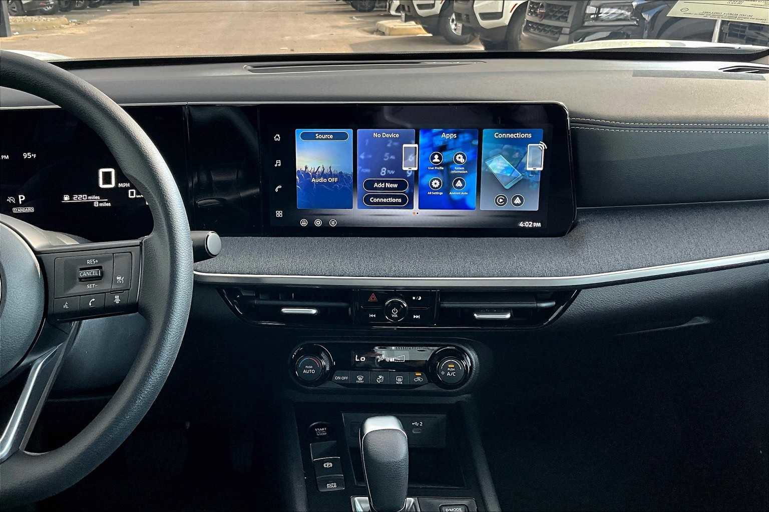 New 2026 Nissan Kicks SV image 6