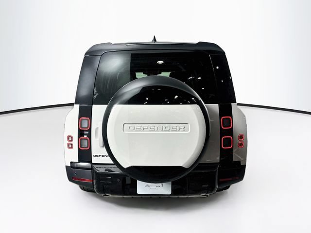 New 2026 Land Rover Defender 130 S AWD/4WD image 6