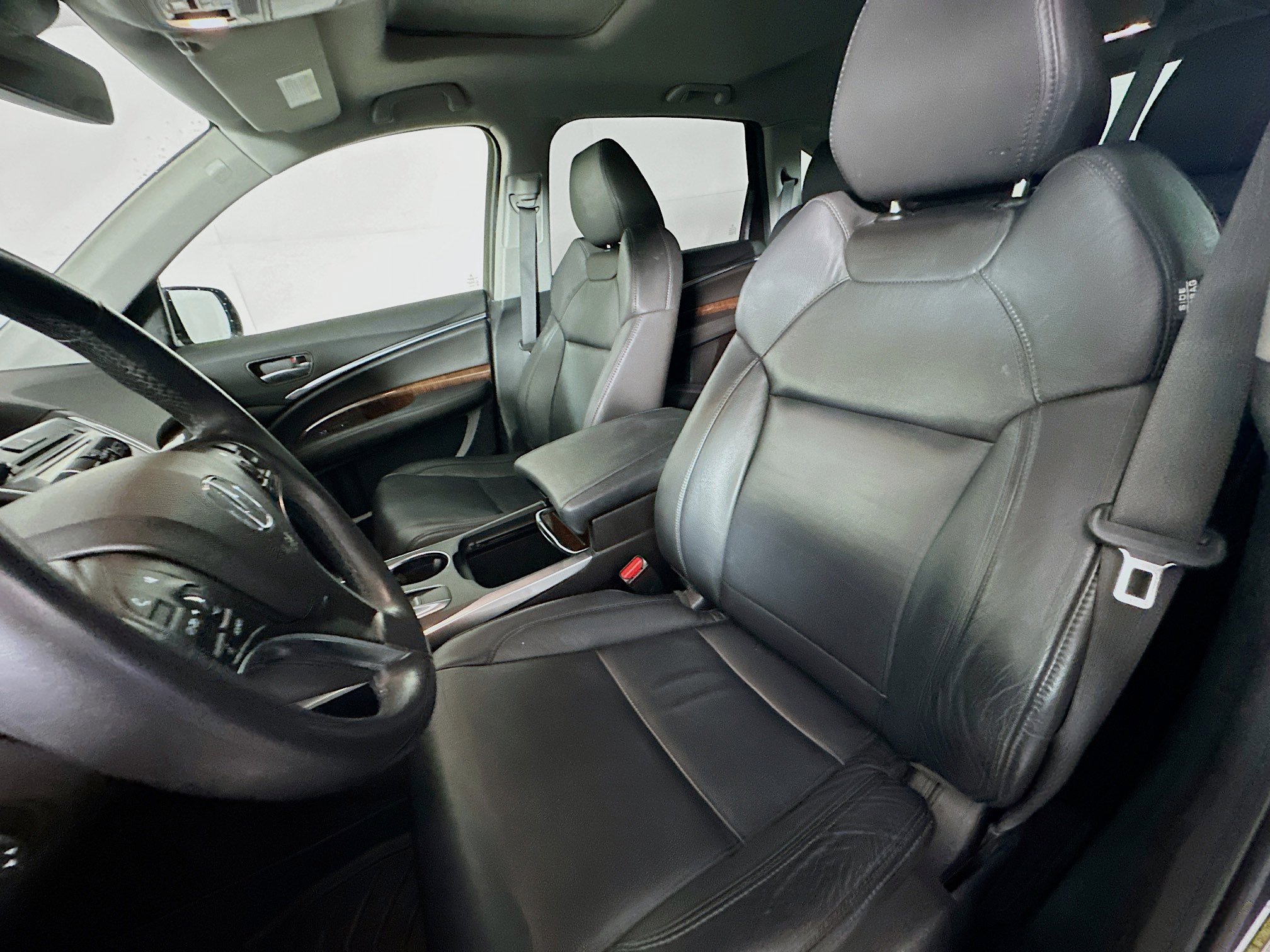 Used 2017 Acura MDX SH-AWD w/ Technology Package image 13