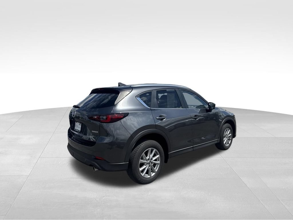 Certified 2023 MAZDA CX-5 AWD 2.5 S image 6
