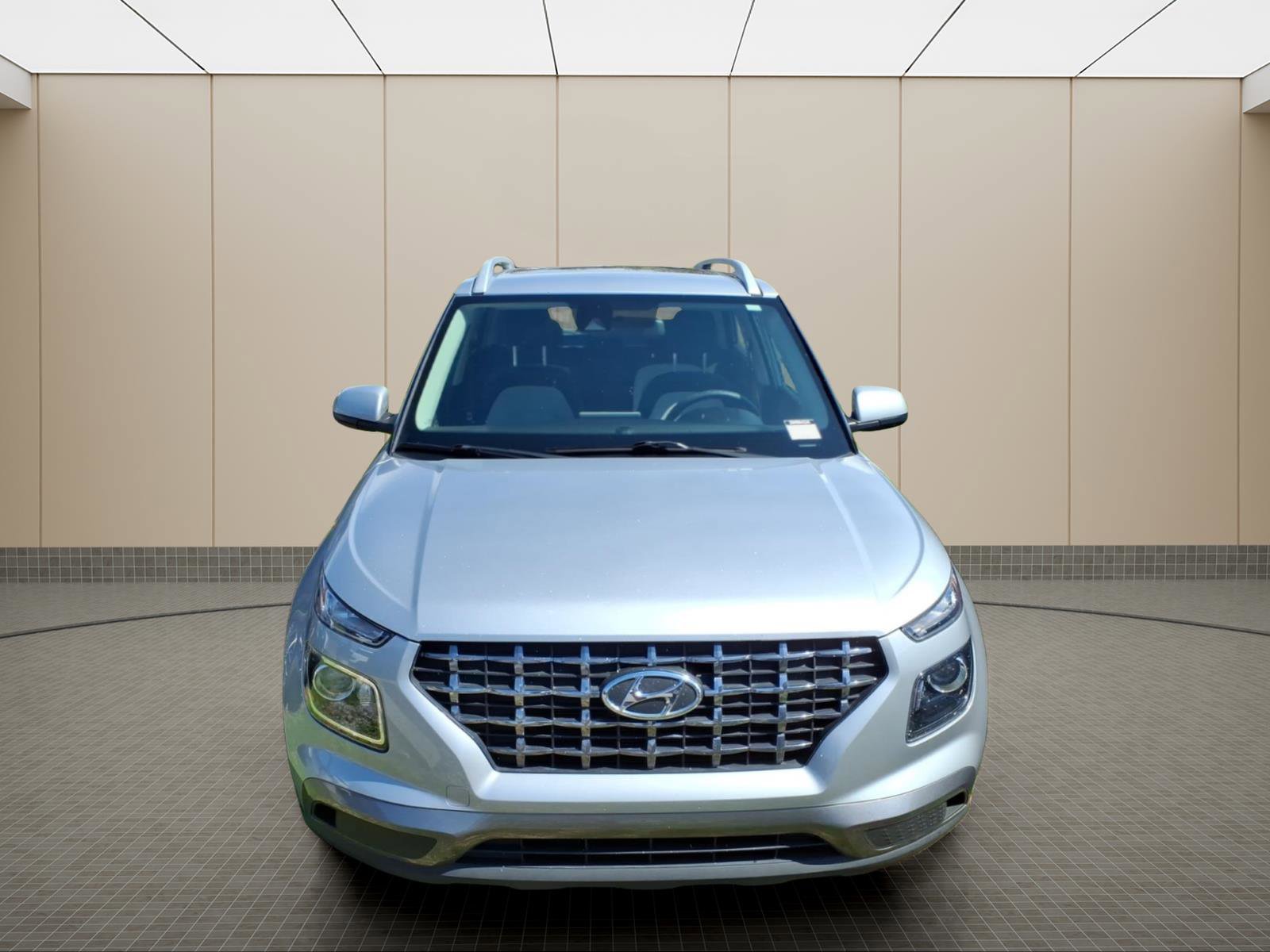 Certified 2022 Hyundai Venue SEL FWD image 7