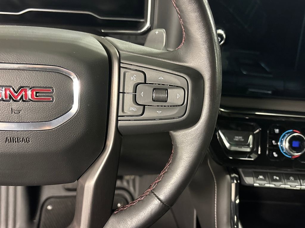 Used 2022 GMC Sierra 1500 AT4X image 37