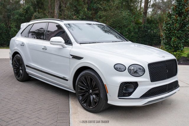 Used 2022 Bentley Bentayga Speed image 12