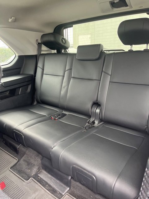 Used 2024 Toyota Sequoia SR5 image 9
