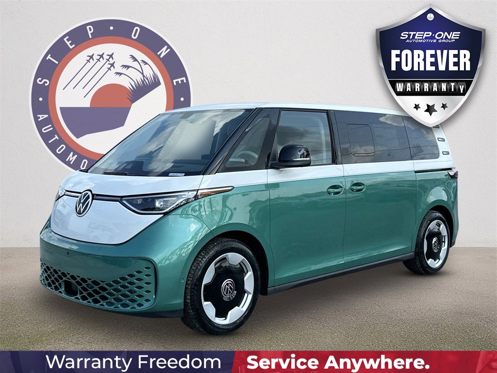 New 2025 Volkswagen ID. Buzz Pro S Plus image 1