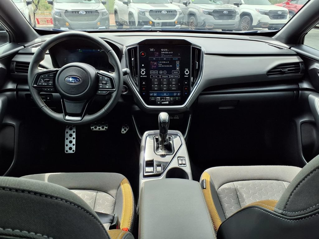 Certified 2026 Subaru Crosstrek 2.5i Sport AWD/4WD image 2