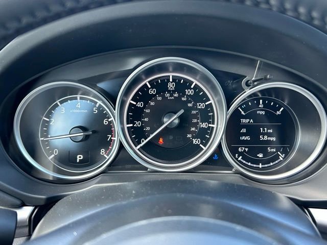 New 2025 MAZDA CX-5 AWD 2.5 S w/ Preferred Package image 14