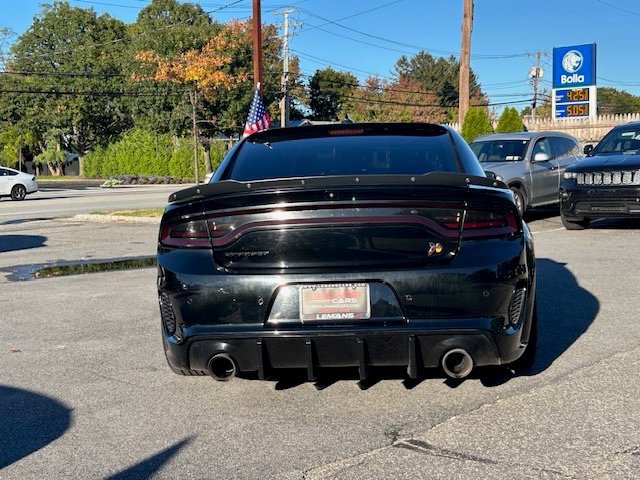 Used 2021 Dodge Charger Scat Pack RWD image 6