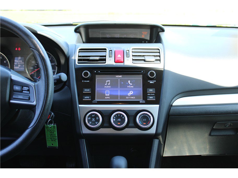 Used 2015 Subaru Impreza 2.0i Premium AWD/4WD image 17
