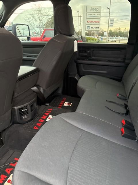 Used 2024 RAM 2500 Tradesman w/ Chrome Appearance Group image 14