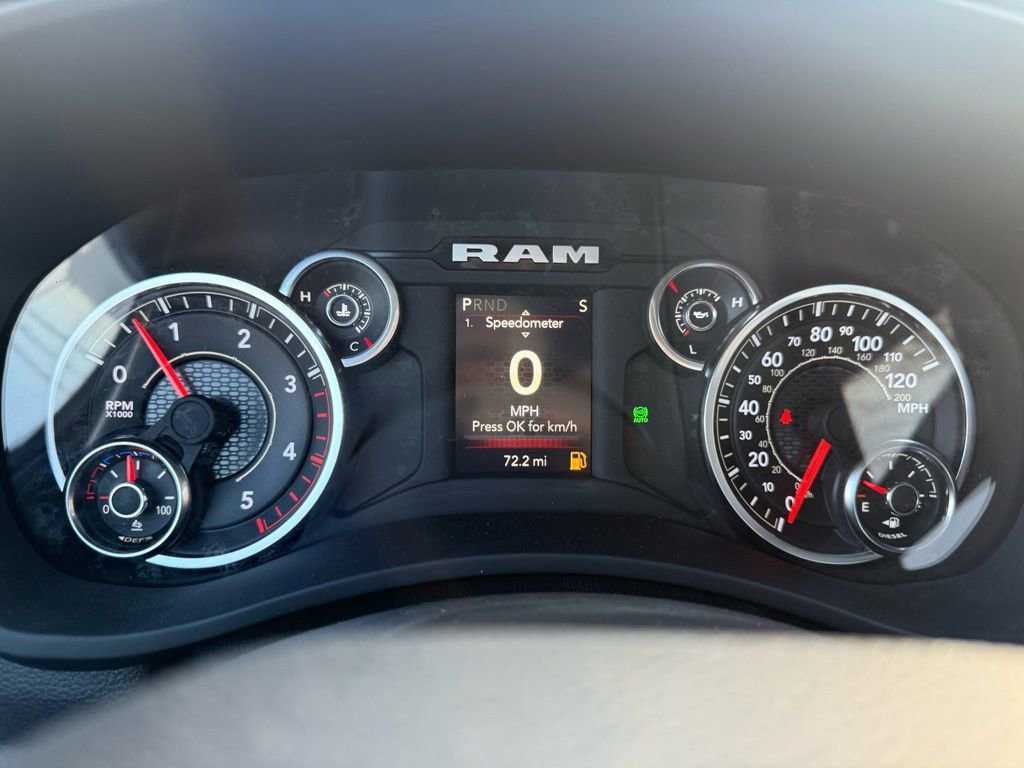 New 2024 RAM 5500 Tradesman image 57