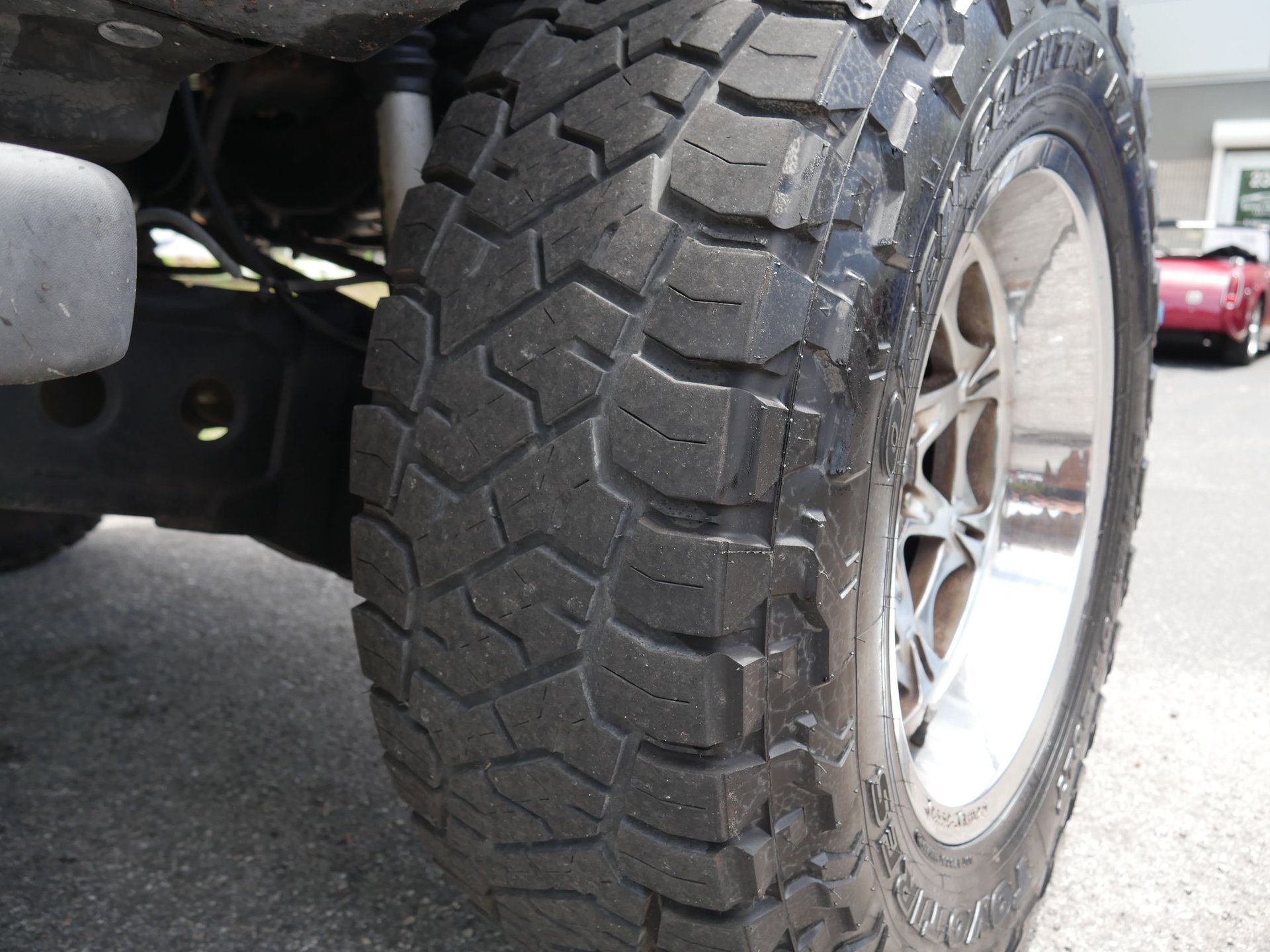 Used 2006 Ford F250 4x4 Crew Cab Super Duty image 81