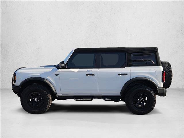 Used 2023 Ford Bronco Wildtrak AWD/4WD image 9