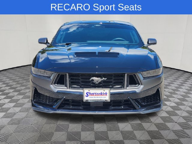 Used 2025 Ford Mustang Dark Horse RWD image 2