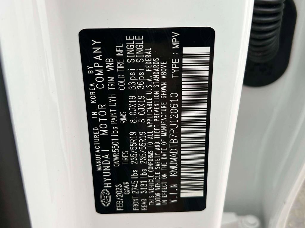 Certified 2023 Genesis GV70 2.5T Select w/ Select Package image 20