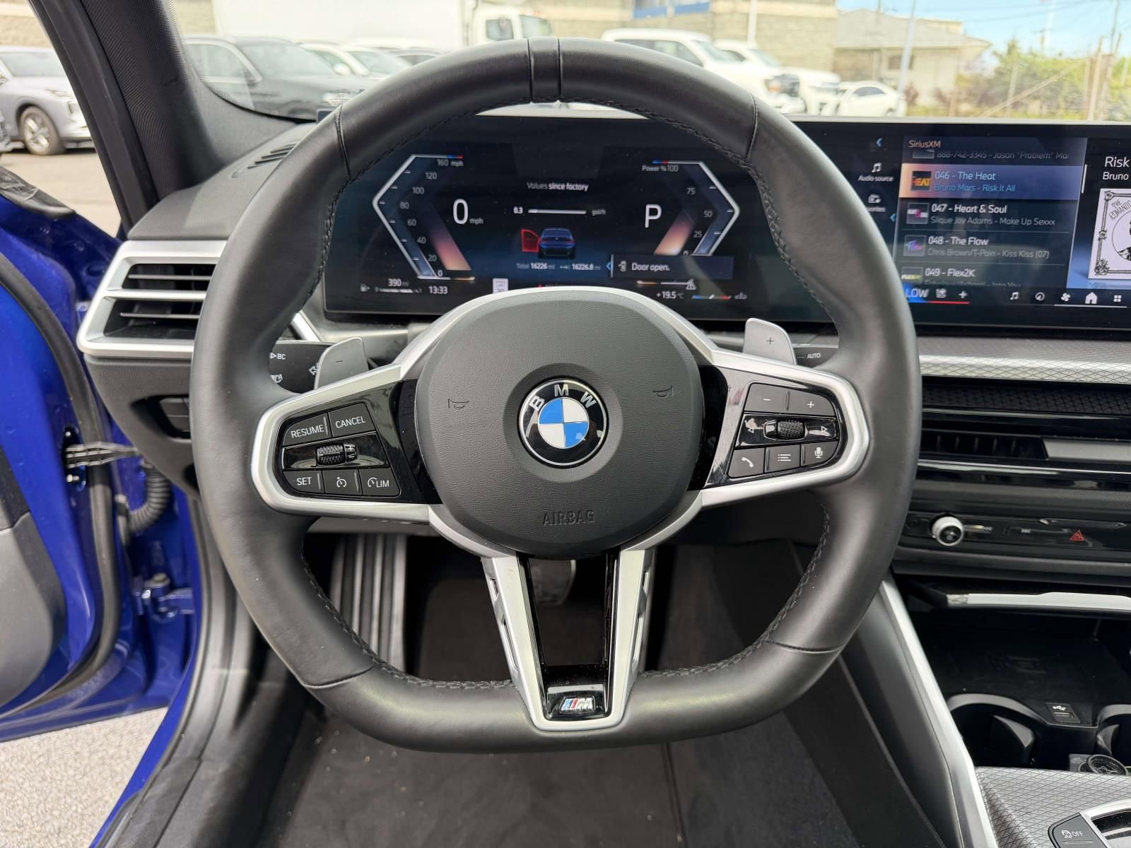 Used 2026 BMW 330i xDrive Sedan AWD/4WD image 23