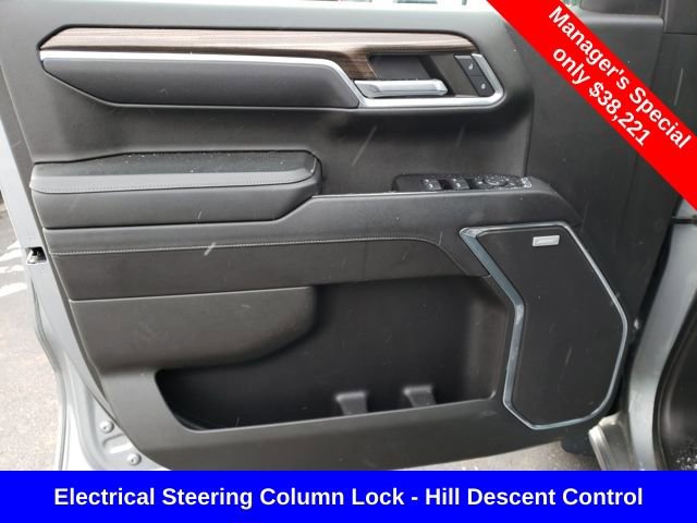 Used 2023 Chevrolet Silverado 1500 RST image 17