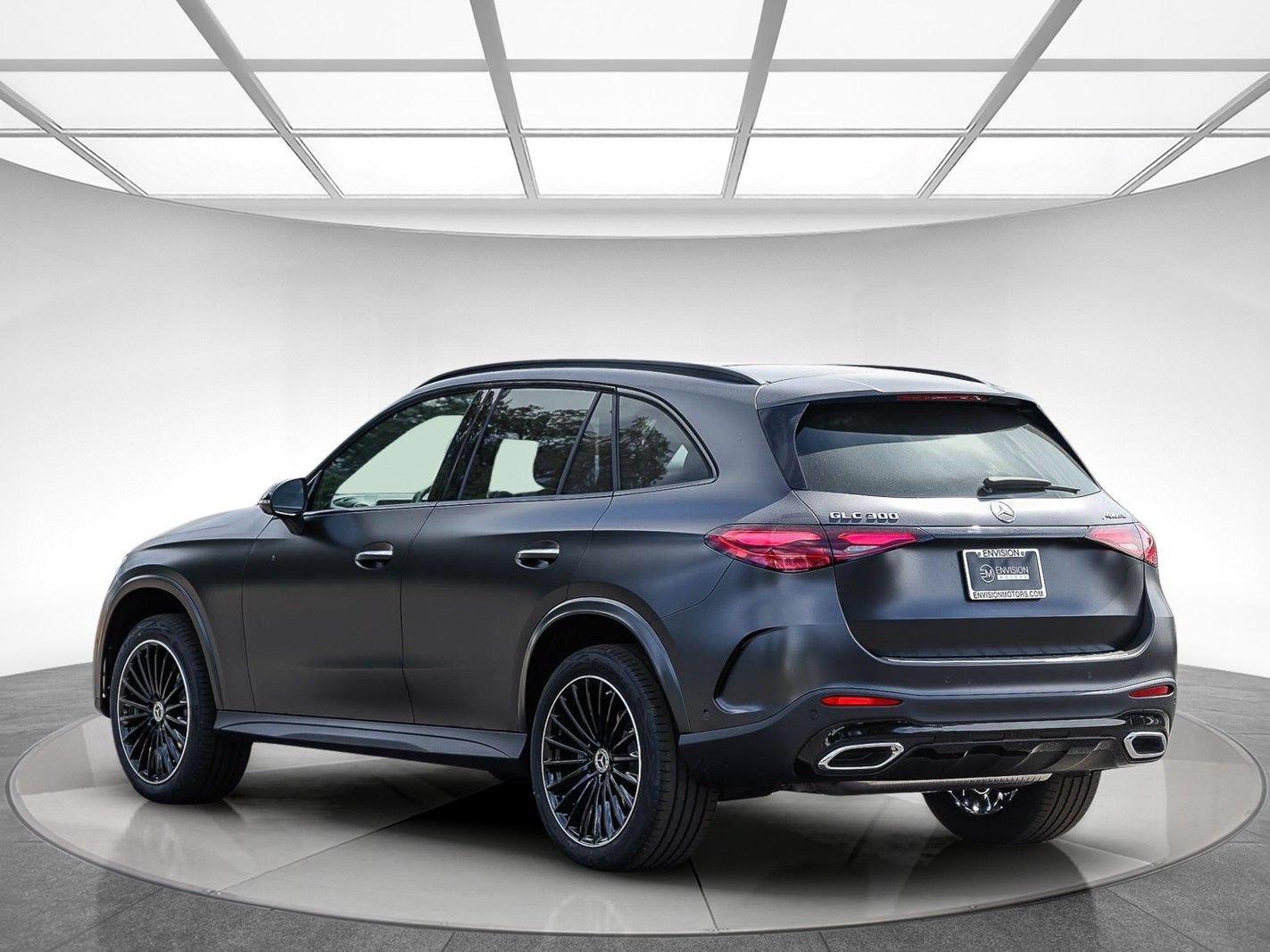 New 2026 Mercedes-Benz GLC 300 4MATIC image 2
