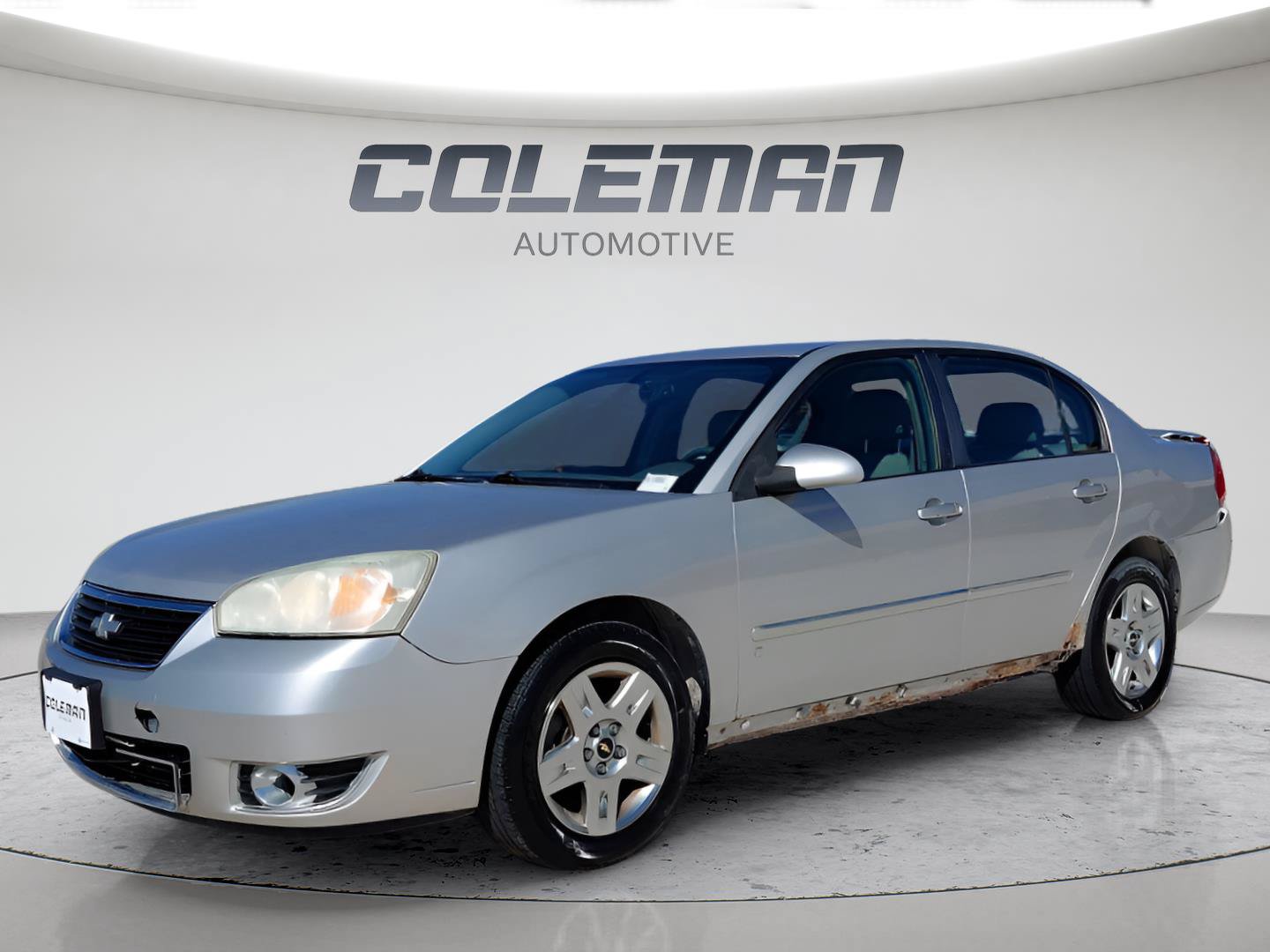 Used 2007 Chevrolet Malibu LT FWD image 1