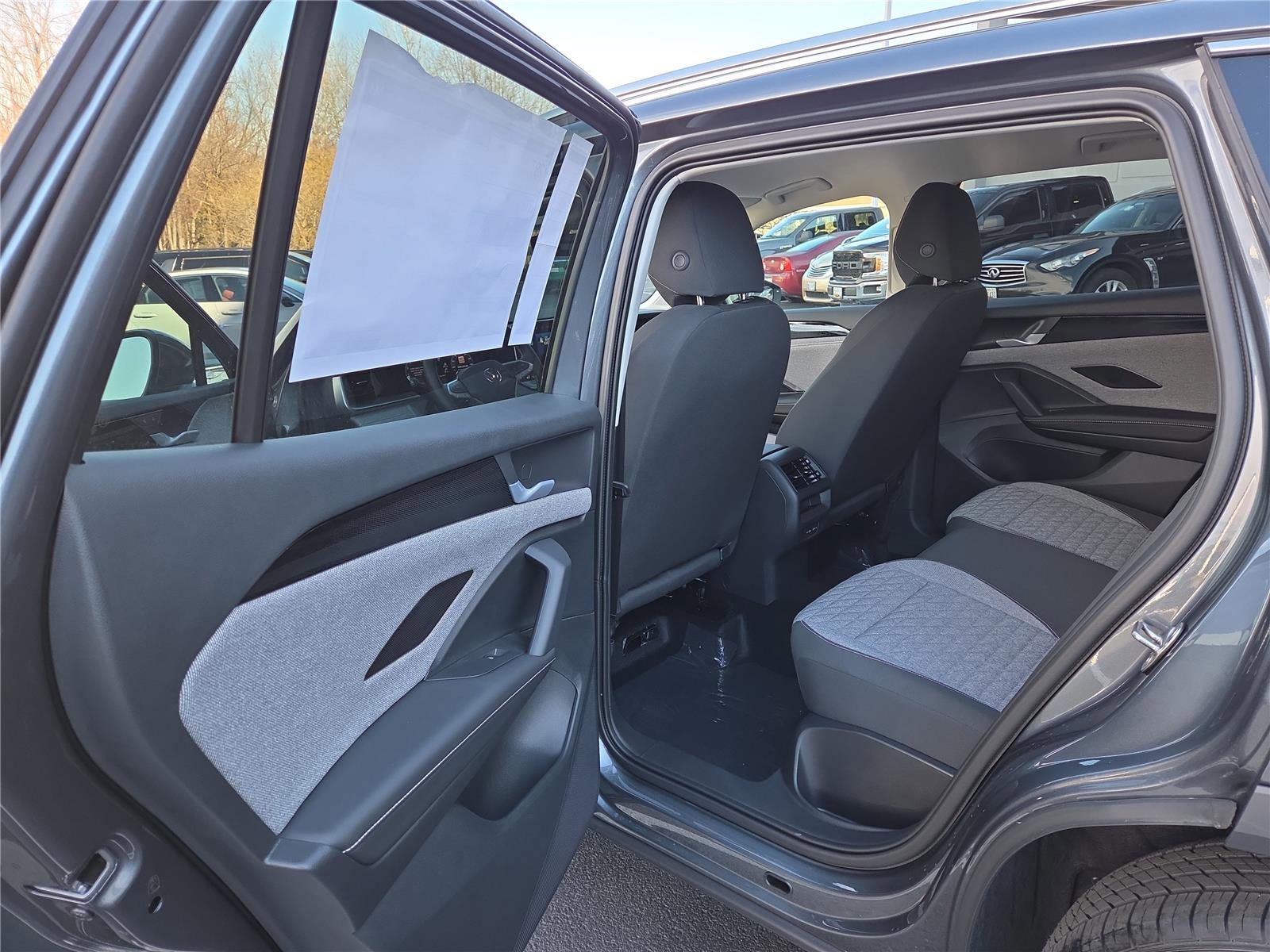 New 2026 Volkswagen Tiguan S image 22