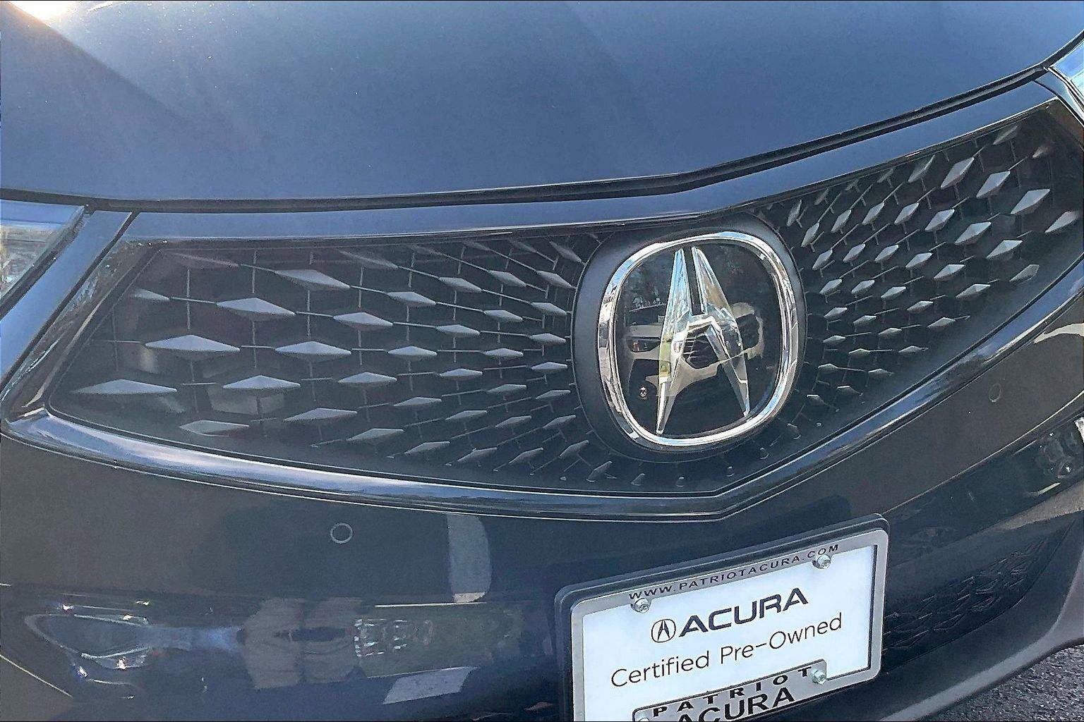 Certified 2024 Acura RDX A-Spec image 30