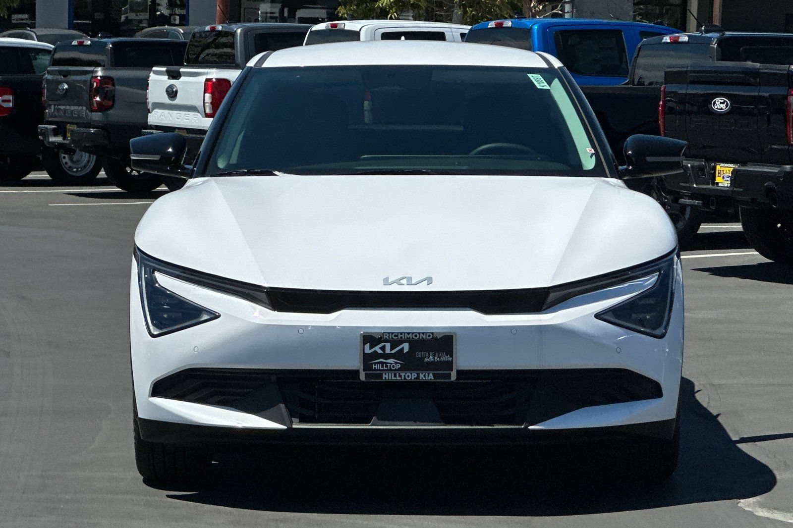 New 2026 Kia EV6 Light RWD image 9