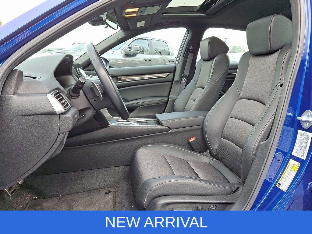 Used 2021 Honda Accord Sport image 13