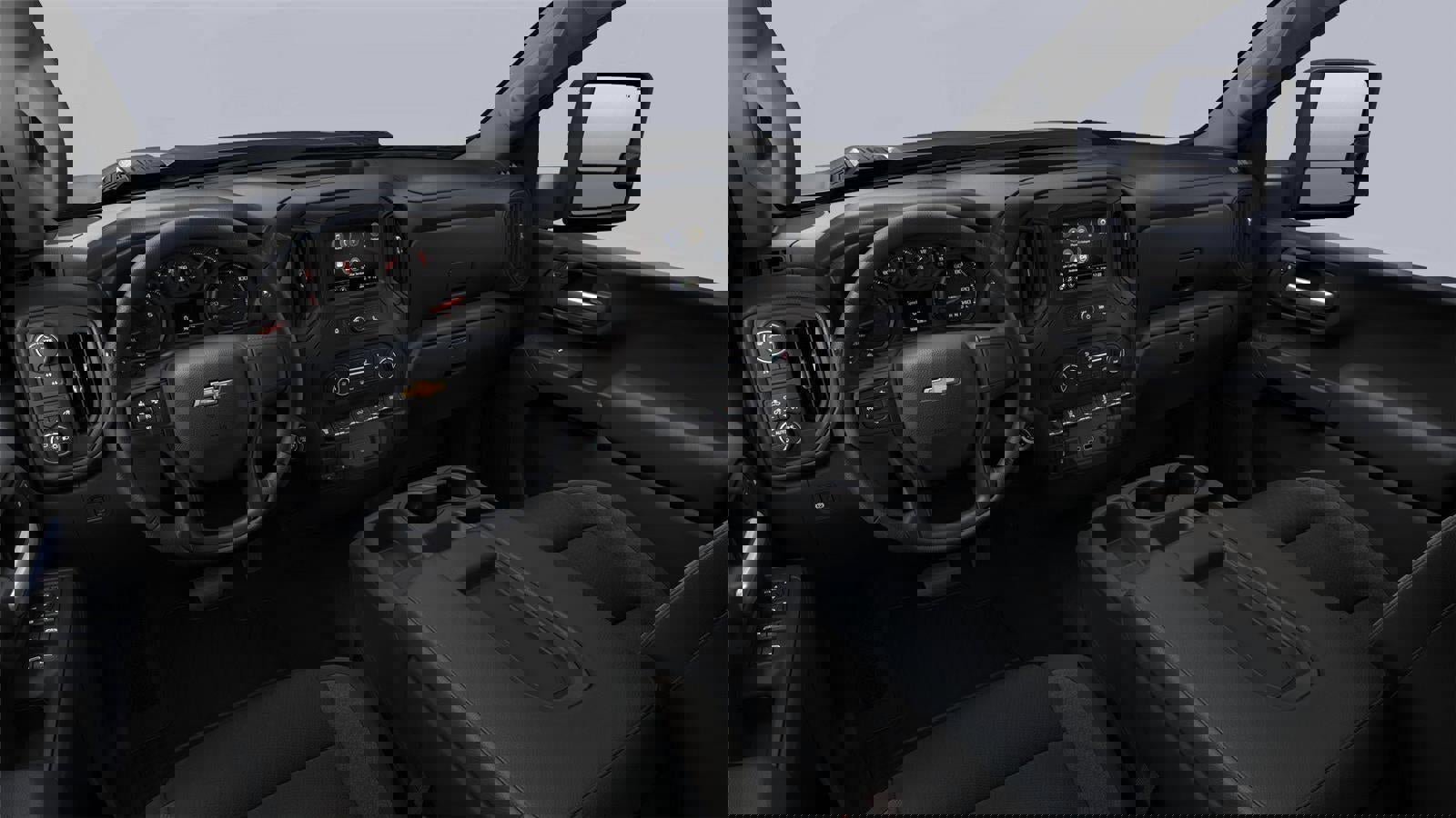 New 2026 Chevrolet Silverado 2500 Custom w/ Custom Value Package image 71