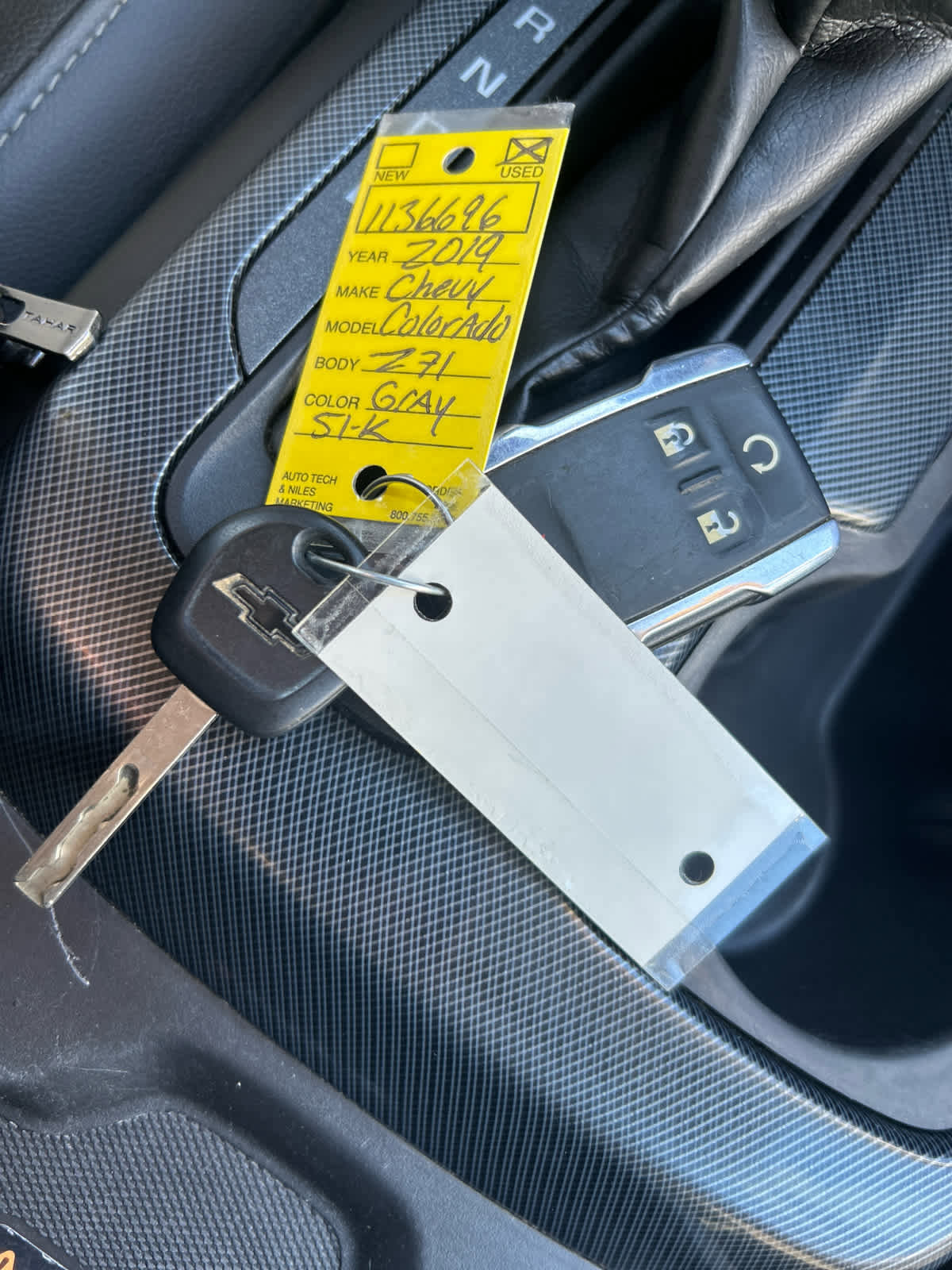 Used 2019 Chevrolet Colorado Z71 image 21