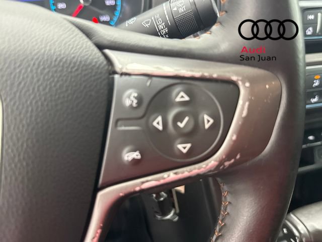 Used 2021 GMC Canyon AT4 w/ Driver Alert Package AWD/4WD image 22