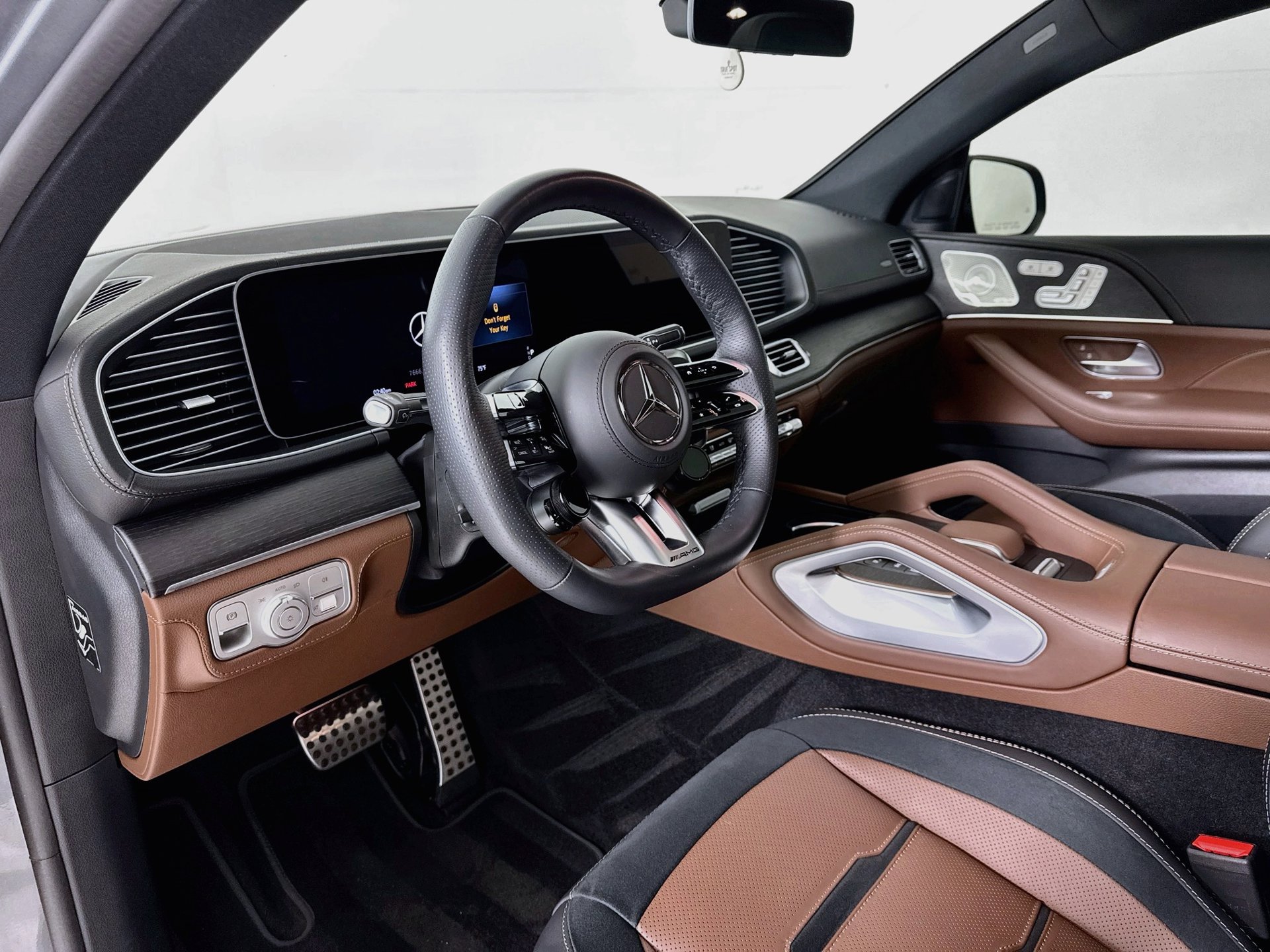 Certified 2026 Mercedes-Benz GLE 53 AMG 4MATIC Coupe image 10