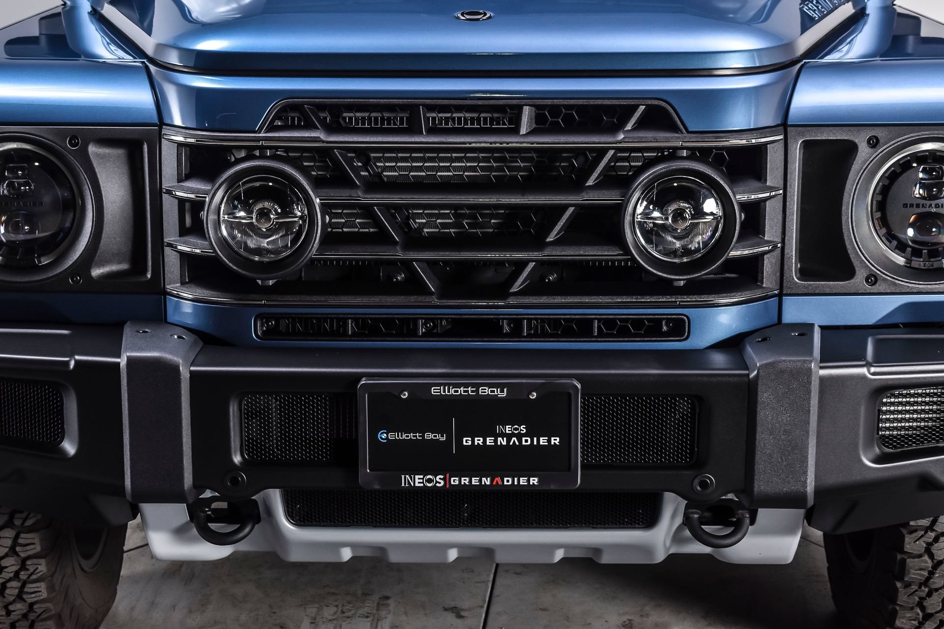 Used 2025 INEOS Grenadier AWD/4WD image 9
